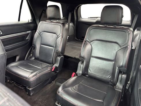 Used 2016 Ford Explorer Sport w/ Equipment Group 401A image 21