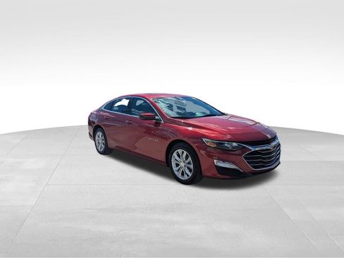 Certified 2024 Chevrolet Malibu LT image 2