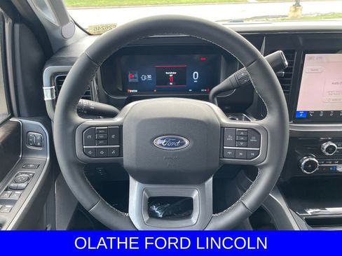 New 2026 Ford F350 Lariat w/ Chrome Package AWD/4WD image 14