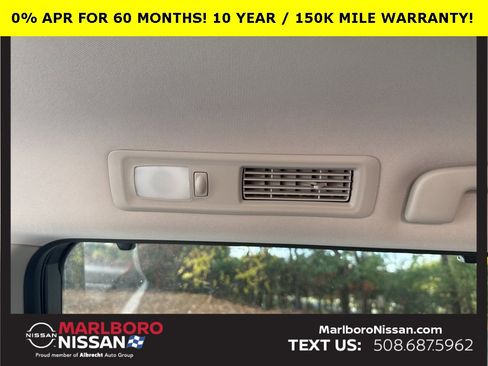 New 2025 Nissan Pathfinder SL image 29