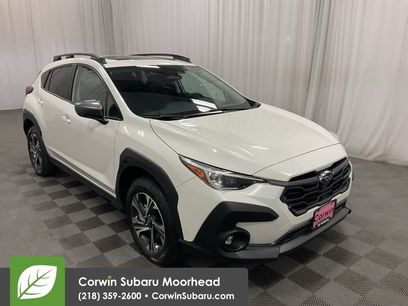 New 2026 Subaru Crosstrek 2.5i Premium