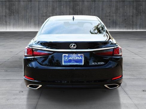 Used 2024 Lexus ES 350 w/ Premium Package FWD image 4