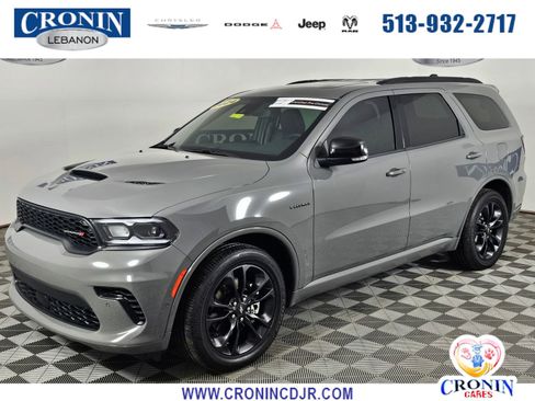 Used 2024 Dodge Durango R/T image 1