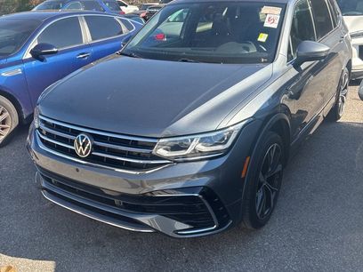 Used 2023 Volkswagen Tiguan SEL R-Line