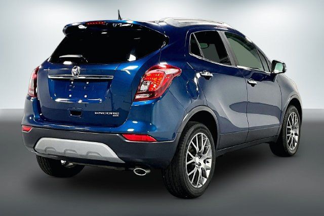 Used 2019 Buick Encore Sport Touring AWD/4WD image 7