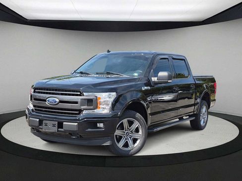 Used 2018 Ford F150 XLT w/ Equipment Group 302A Luxury AWD/4WD image 1