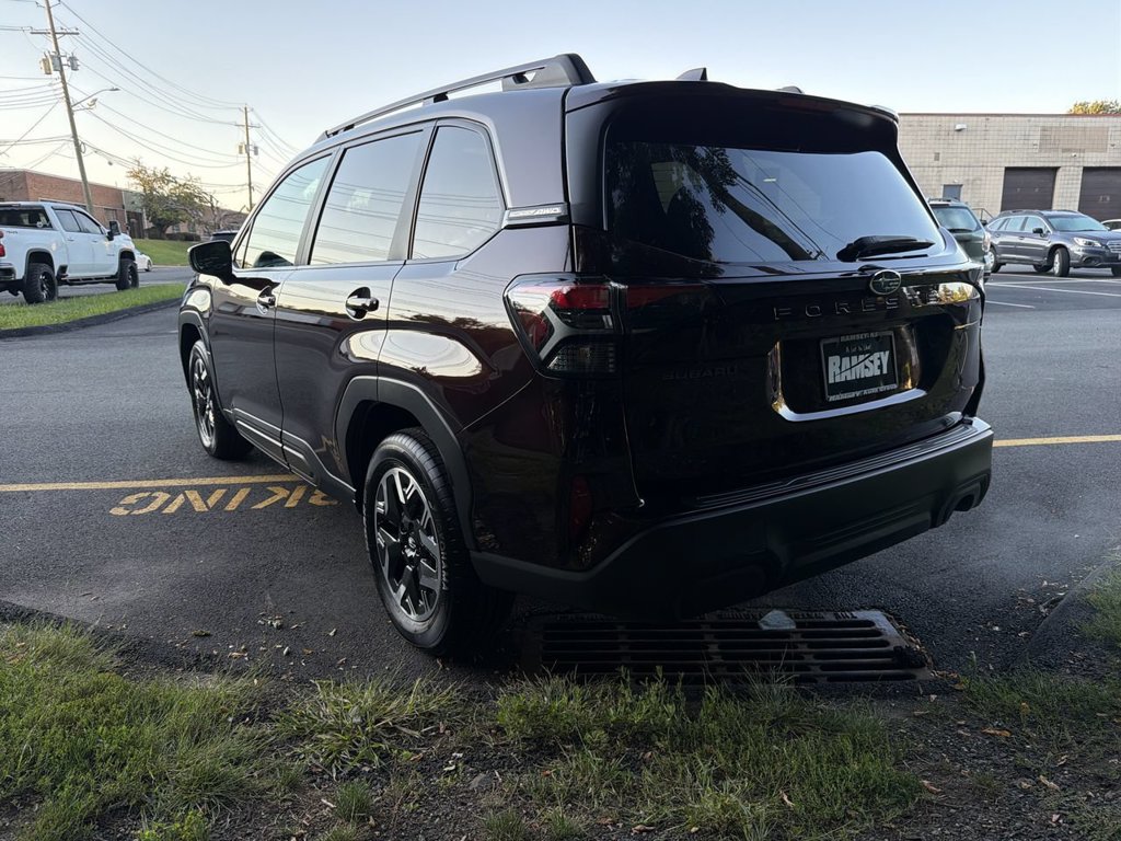 Certified 2026 Subaru Forester Premium AWD/4WD image 6