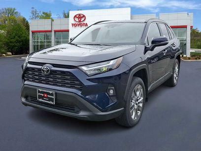 New 2025 Toyota RAV4 XLE Premium