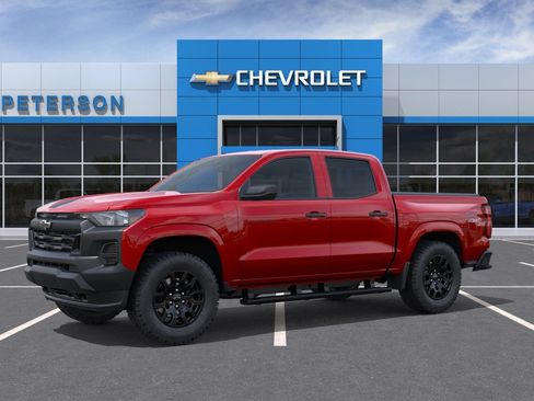 New 2026 Chevrolet Colorado W/T AWD/4WD image 7