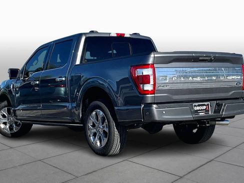Used 2022 Ford F150 Platinum w/ Equipment Group 701A High image 11