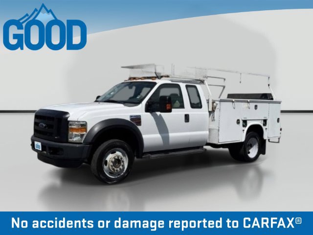 Used 2008 Ford F450 XL AWD/4WD 360° Tour