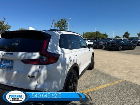 New 2026 Honda CR-V Sport Touring image 11