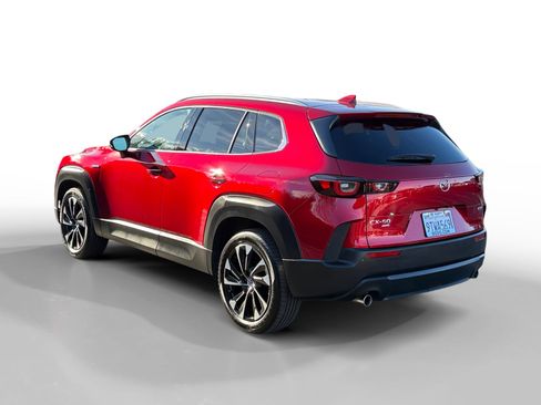 Certified 2025 MAZDA CX-50 2.5 Hybrid w/ Weather Package image 3