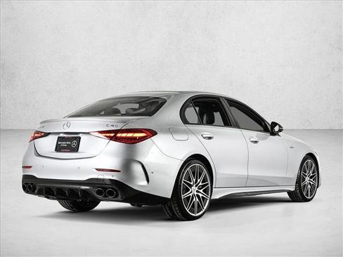New 2026 Mercedes-Benz C 43 AMG AMG C 43 image 5
