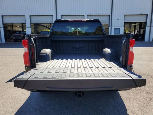 Used 2022 Chevrolet Silverado 1500 Custom w/ Safety Confidence Package image 24