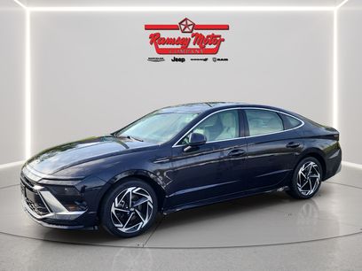 Used 2024 Hyundai Sonata SEL w/ Convenience Package