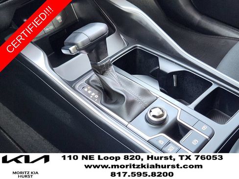 Certified 2026 Kia Sorento LX FWD image 19