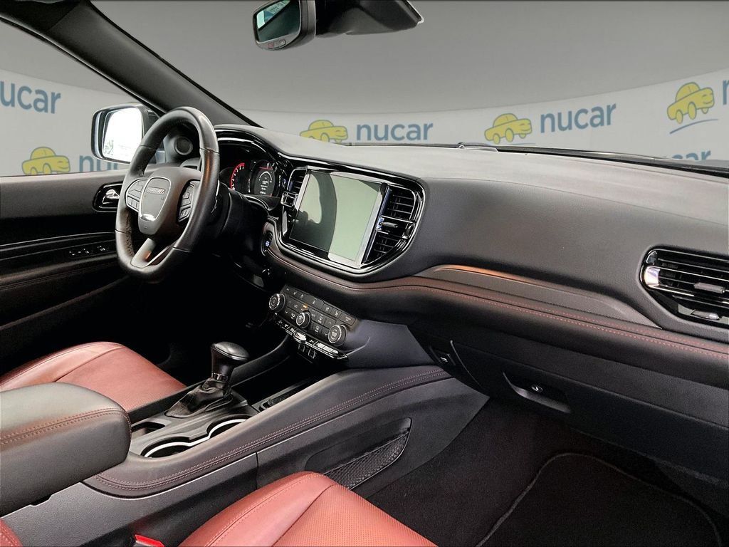 Used 2025 Dodge Durango GT AWD/4WD image 14