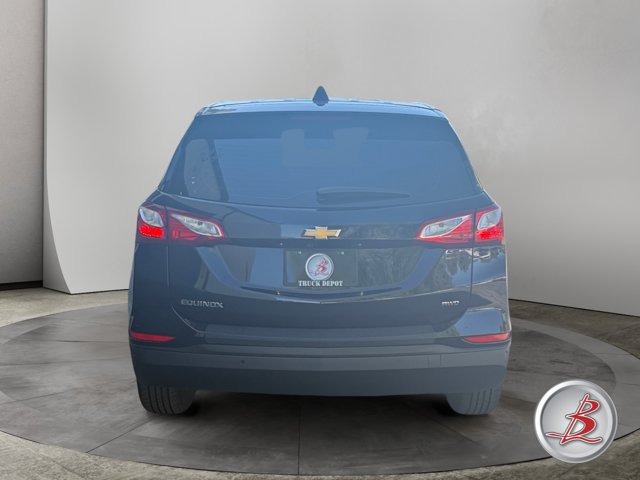 Used 2020 Chevrolet Equinox LS AWD/4WD image 6