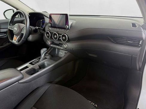 Certified 2022 Nissan Sentra SV w/ All-Weather Package image 25