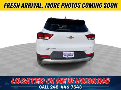 Used 2024 Chevrolet TrailBlazer LT w/ LT Cold Weather Package image 9