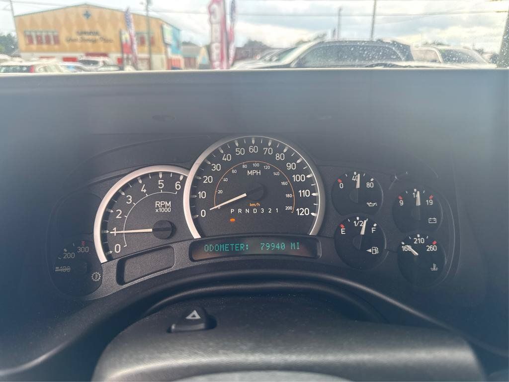 Used 2007 HUMMER H2 AWD/4WD image 15