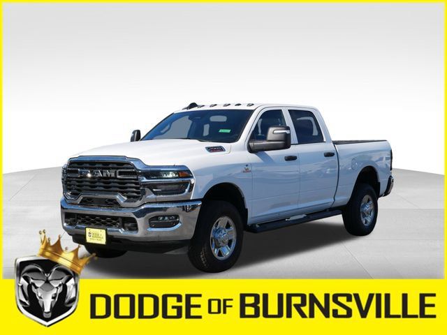 Used 2025 RAM 2500 Tradesman AWD/4WD image 3