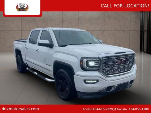 Used 2017 GMC Sierra 1500 Denali image 6