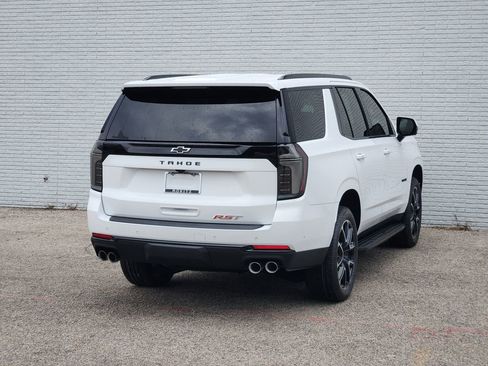 New 2026 Chevrolet Tahoe RST w/ Comfort Package image 4