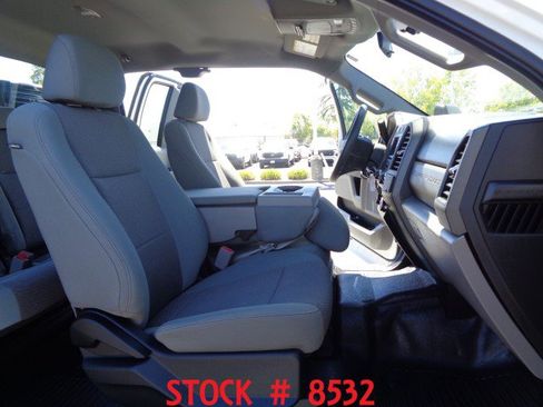 Used 2017 Ford F350 XL w/ Power Equipment Group AWD/4WD image 16