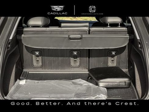 Used 2025 Cadillac Optiq Luxury 2 w/ LPO, Floor Liner Package AWD/4WD image 27