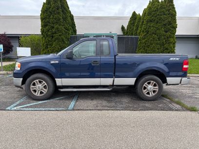 Used 2008 Ford F150 STX