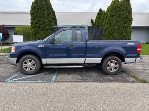 Used 2008 Ford F150 STX RWD image 1