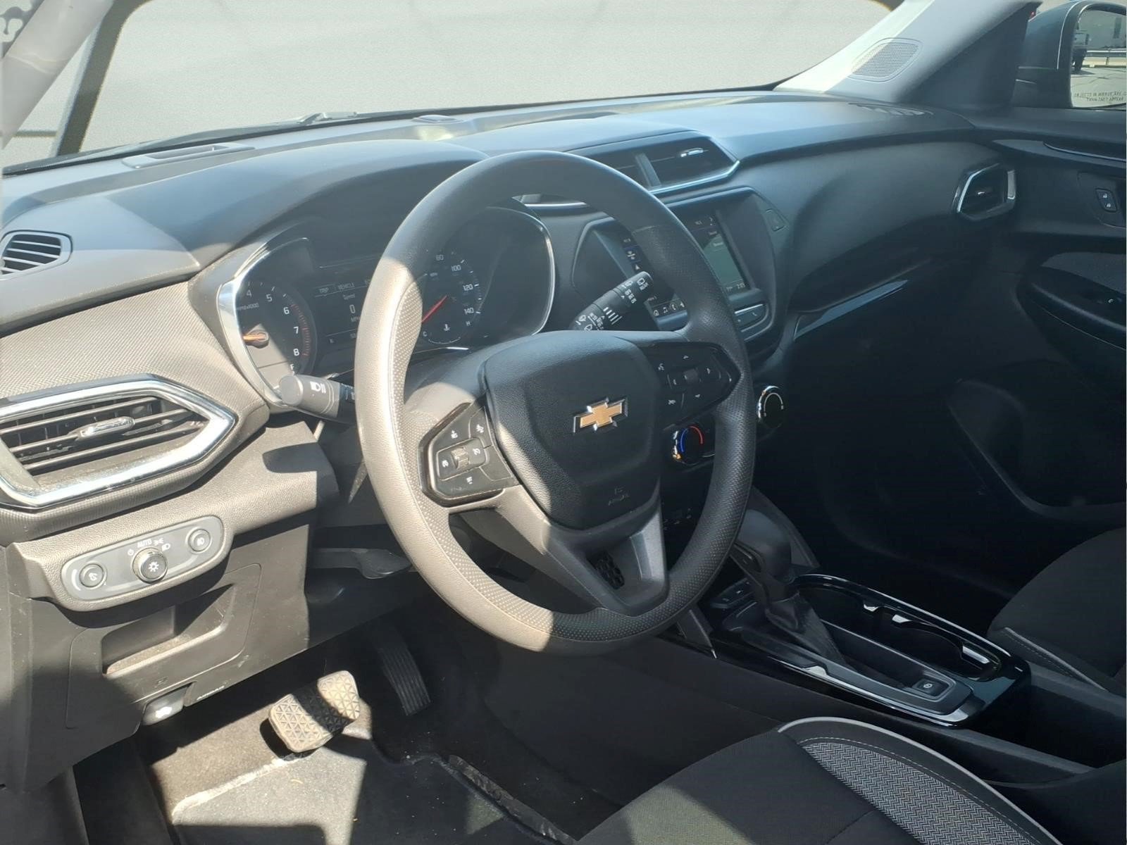 Certified 2022 Chevrolet TrailBlazer LT FWD image 7