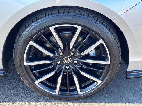 Certified 2025 Honda Accord Touring image 11