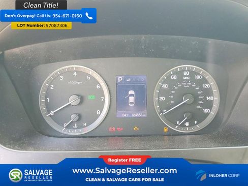 Used 2017 Hyundai Sonata SE FWD image 12