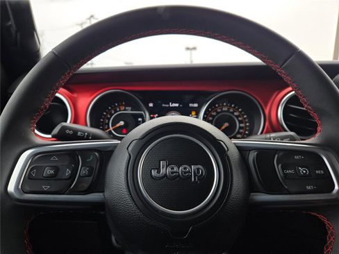 Certified 2023 Jeep Gladiator Rubicon w/ Trailer Tow Package image 36