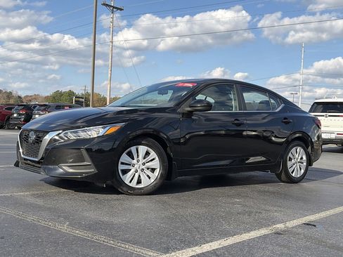 Certified 2023 Nissan Sentra S image 1