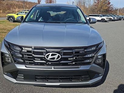 New 2026 Hyundai Tucson SE