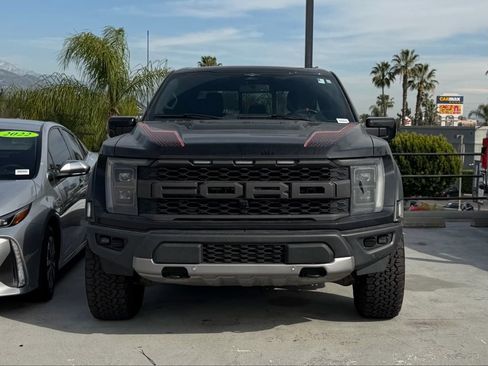 Used 2023 Ford F150 Raptor image 2