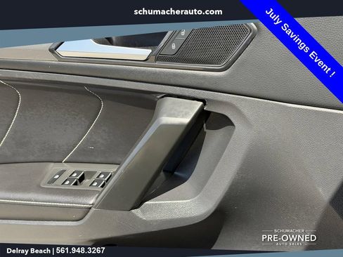 Used 2024 Volkswagen Tiguan SE FWD image 25