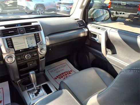 Used 2023 Toyota 4Runner SR5 Premium w/ Moonroof Package image 11