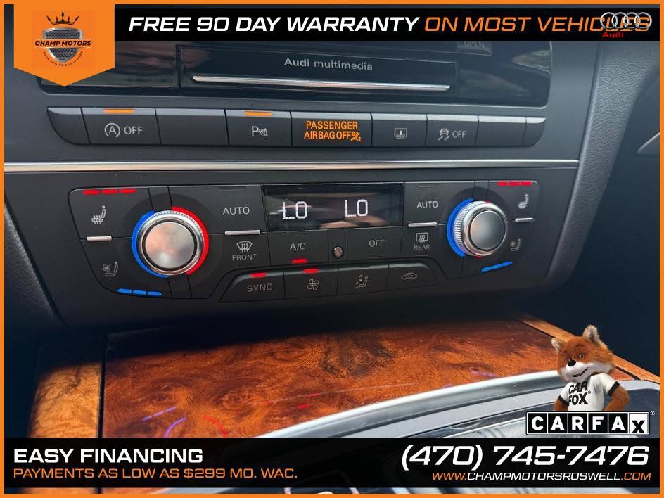 Used 2014 Audi A6 3.0T Prestige w/ Prestige Package AWD/4WD image 23