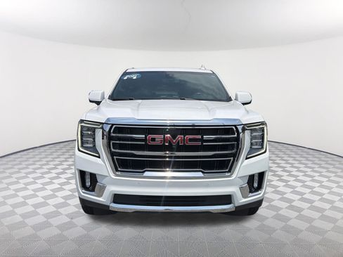 Used 2021 GMC Yukon XL SLT w/ SLT Luxury Plus Package AWD/4WD image 9
