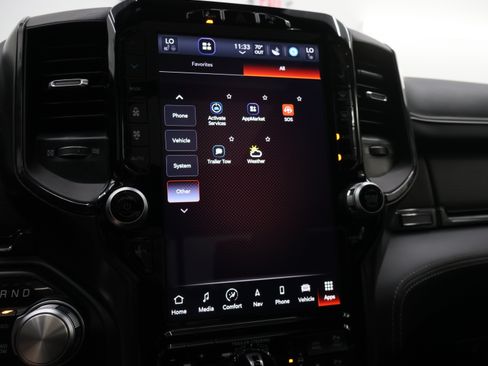 Used 2023 RAM 1500 Limited AWD/4WD image 72