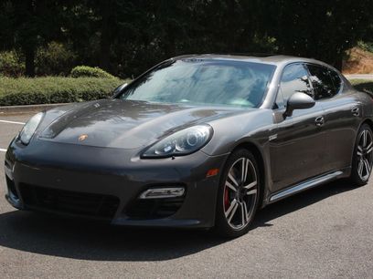 Used 2013 Porsche Panamera GTS