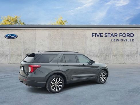 Used 2023 Ford Explorer ST-Line w/ Class IV Trailer Tow Package AWD/4WD image 8