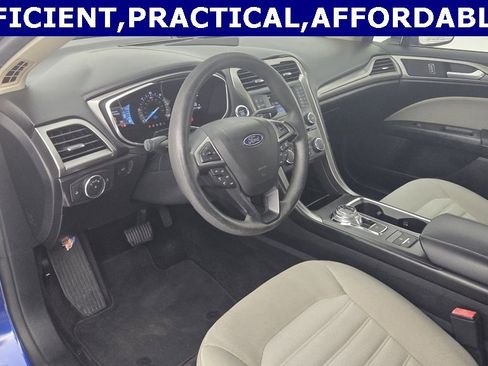 Used 2018 Ford Fusion S image 9