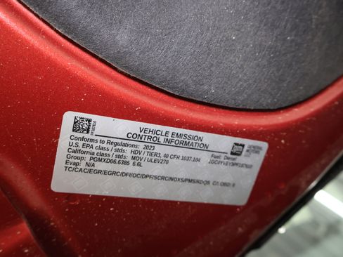 Used 2023 Chevrolet Silverado 3500 High Country image 25