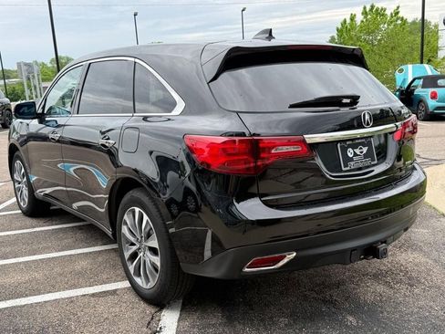 Used 2016 Acura MDX SH-AWD w/ Technology Package image 6
